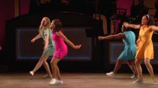 WATCH: From Rehearsal Room to Stage, The Bubbly Black Girl Transforms Before Your Eyes
