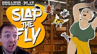 SLAP THE FLY 2 ✪ ДАВИ ЕЕ! ✪ МОЖНО ПОИГРАТЬ