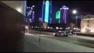 Видео ликвидации боевиков в Грозном 18.12.2016