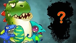 Plants Vs Zombies 2 - Exclusive Plants And Zombies Revealed! PvZ 2