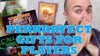 Christmas gift guide for gamers (or anything else)