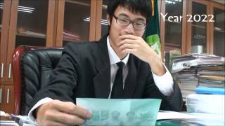 國立新竹高級中學第65屆畢業典禮影片 - 市長獎頒獎影片