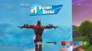 First Win with PINK STAGE 4 “HYBRID” SKIN (“ELECTRIC DRAGON” OUTFIT) | SEASON 8 BATTLE PASS