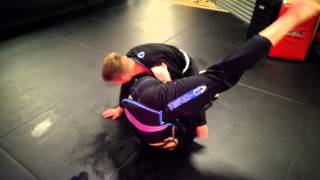 Tornado Sweep to Kimura & Tornado to Triangle Choke
