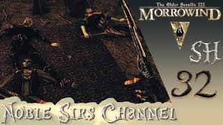 TES 3: Morrowind прохождение ► Резня в таверне, #32