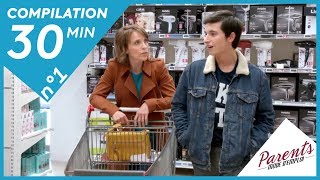 30 minutes de Parents mode d'emploi