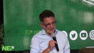 JCO:"Nacional va llegar a ser tan competitivo como el de hace 3 años"...