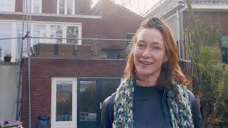 Voorbeeld Energieneutraal wonen
