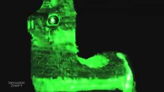 SCP 956 Пиньята наоборот