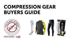 Sports compression clothing buyers guide - compression gear sizing skins 2xu underarmour