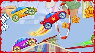 Desktop Racing 2 Full Game Walkthrough All Levels