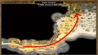 Как фармить в TQ? Фармим Секретный Проход. Titan Quest Anniversary Edition