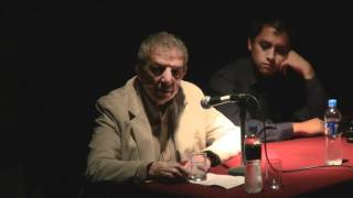 ARQUITECTURA EN NUESTROS TIEMPOS- DISCURSO CIRIANI 1