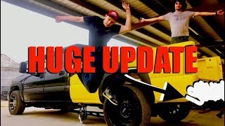 Roll Pan, Suspension & A RUST FREE BOX!  Crew-Max 17