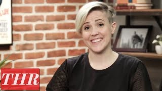'I Hart Food' Hannah Hart: Going From YouTube to The Food Network | THR