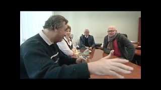 Игорь Буров в передаче "Свой выбор" Первого канала 07.03.12
