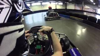 Eine Runde bei... NO LIMIT KARTBAHN FULDA