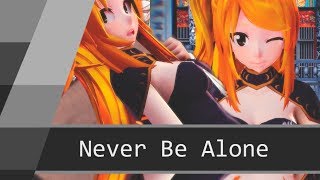 MMD : Fairy Tail - Never Be Alone (Lucy: Grand Magic Games: Model DL)