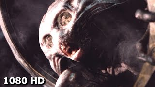 Смерть последнего инопланетянина из фильма Война миров (2005)