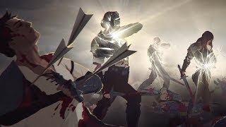 Отечественная Баннер Сага с умбрами и жнецами | Ash of Gods Redemption