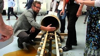 Вечный двигатель уже работает в Германии, комиссия признала что его КПД больше 1
