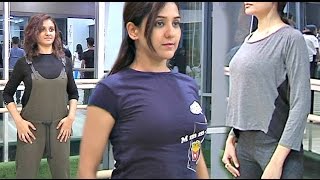 Shakti Mohan, Neeti Mohan & Mukti Mohan HOT Dance Practice