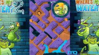 Обзор игры Крокодил свомпи 2