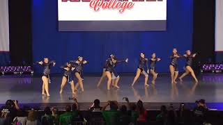 Jasper Dancers- NDA Nationals Jazz 2019