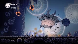 Hollow Knight - Failed Champion (No Upgrades/No Magic/No Healing)