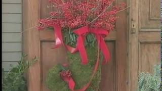 Stocking Door Hanging