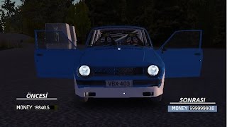 MY SUMMER CAR PARA HİLESİ TÜRKÇE ANLATIM