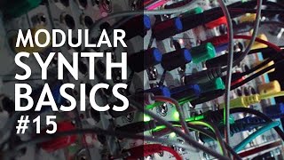 Modular Synth Basics #15: The cheap way into Eurorack (Modular Synths on a Budget)