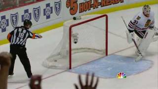 Pavel Datsyuk shootout goal 1/17/10