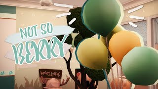 The Sims 4 : "Not So Berry"~Мята #31 - УЖЕ НЕ МАЛЫШ(