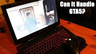 GTA5 Lenovo Y50 Benchmark Test | i7 4710HQ, GTX 860M, 1TB SSHD, 16GB RAM