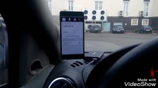 Сколько можно заработать в такси днём...