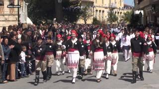 ΠΑΡΕΛΑΣΗ 25ης ΜΑΡΤΙΟΥ 2014
