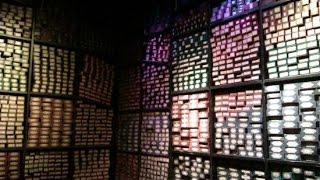 Harry Potter Studio Tour London UK - Walkthrough Series - Wands