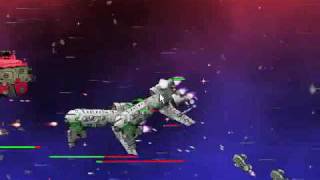 Orbital Decay, Level 8, Hard Walkthrough