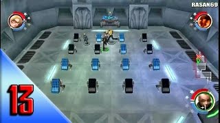 Marvel Ultimate Alliance 2 (PSP) walkthrough part 13