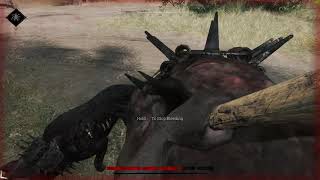 Hunt  Showdown | Shot with GeForce