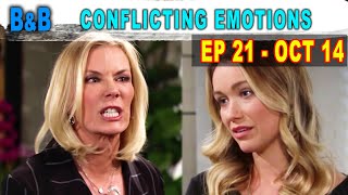 Brooke Rejects Flo’s Sacrifice | Spoiler The Bold And The Beautiful EP 21 SS 33 Oct 14 2019