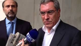 Καπερνάρος και Οικονομόπουλος για τη σύλληψη Βαξεβάνη