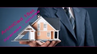 Самостоятельное проектирование в ArchiCAD