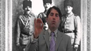 Mustafa Kemal küçük Yaşta Alkoliktir, Özden Aydın