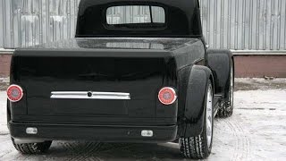 #138. GAZ 51 Tuning [RUSSIAN CARS]