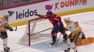 Александр Овечкинe / Ovechkin  693 гол в НХЛ  35 в сезоне  /до Гретцки 201 гол/ /30.01.2020/