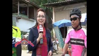 ตลาดชายแดนบ้านฮวก/ น้ำตกภูซาง / (อ.ภูซาง จ.พะเยา)