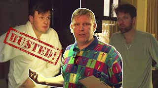 Barstool Bloggers Bed Check During Super Bowl Week