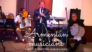 Армянские музыканты - 5 Armenian musicians Հայ երաժիշտները Erməni musiqiçilər სომხური მუსიკოსები